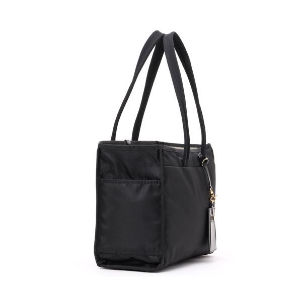 PORTER ポーター シア トートバッグ(L) 871-15120 （カラー：ブラック