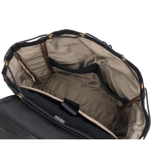 PORTER ポーター シア リュックサック 871-15124 （カラー：ブラック
