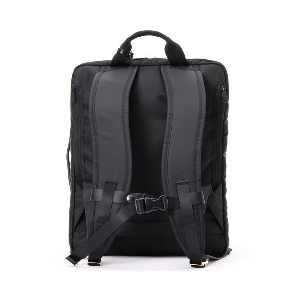 ポーター シア 2WAYデイパック(L) 871-15179 （カラー：ブラック） | 吉田カバン PORTER 鞄の画像