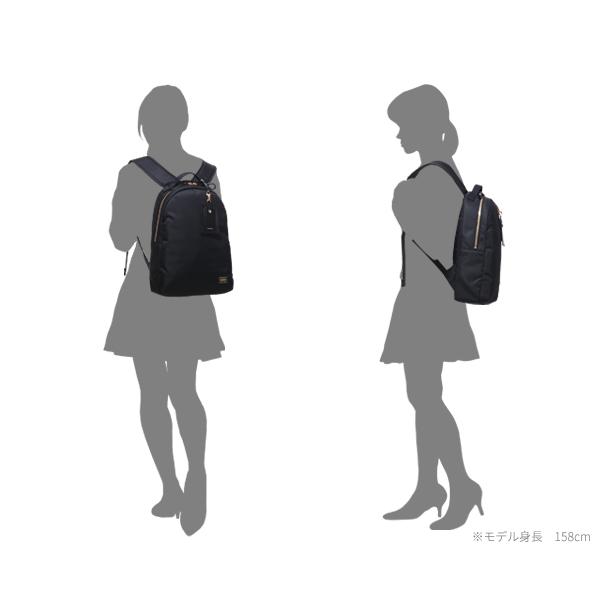 s*a様 PORTER ポーター 吉田カバン　ビジネスバッグ リュック ハンドバ PORTER ポーター シア デイパック(S) 871-15181 吉田カバン リュック