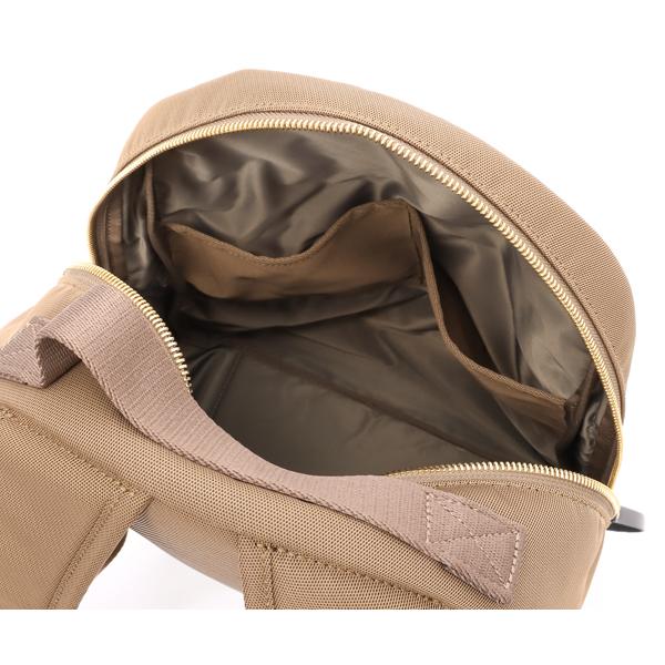 PORTER ポーター シア デイパック(S) 871-15181 （カラー：オーク