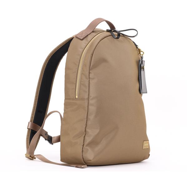 PORTER ポーター シア デイパック(S) 871-15181 （カラー：オーク