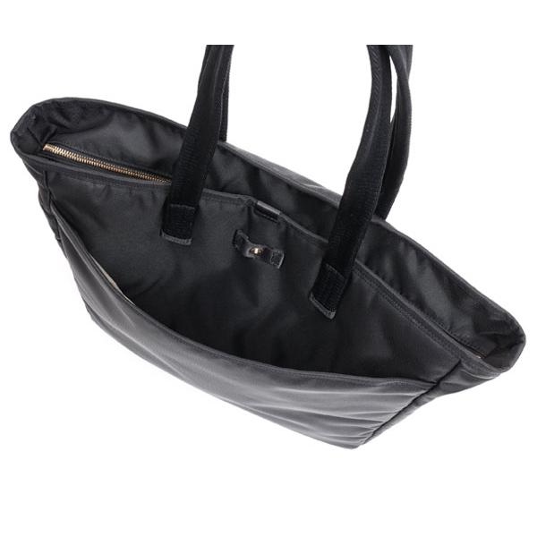 PORTER ポーター シア トートバッグ(L) 871-15182 （カラー：ブラック