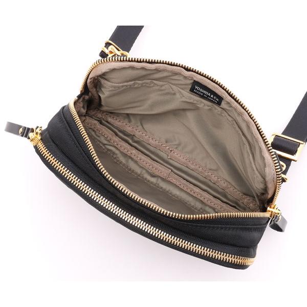PORTER ポーター シア ウォレットショルダーバッグ 871-15185 （カラー