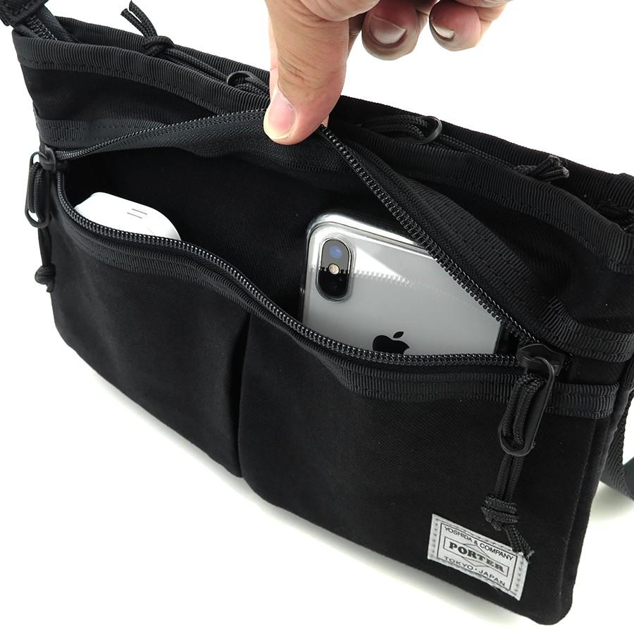 【いちの助】PORTER SWITH サコッシュ PORTER ポーター スイッチ サコッシュ | カバンの店 東西南北屋
