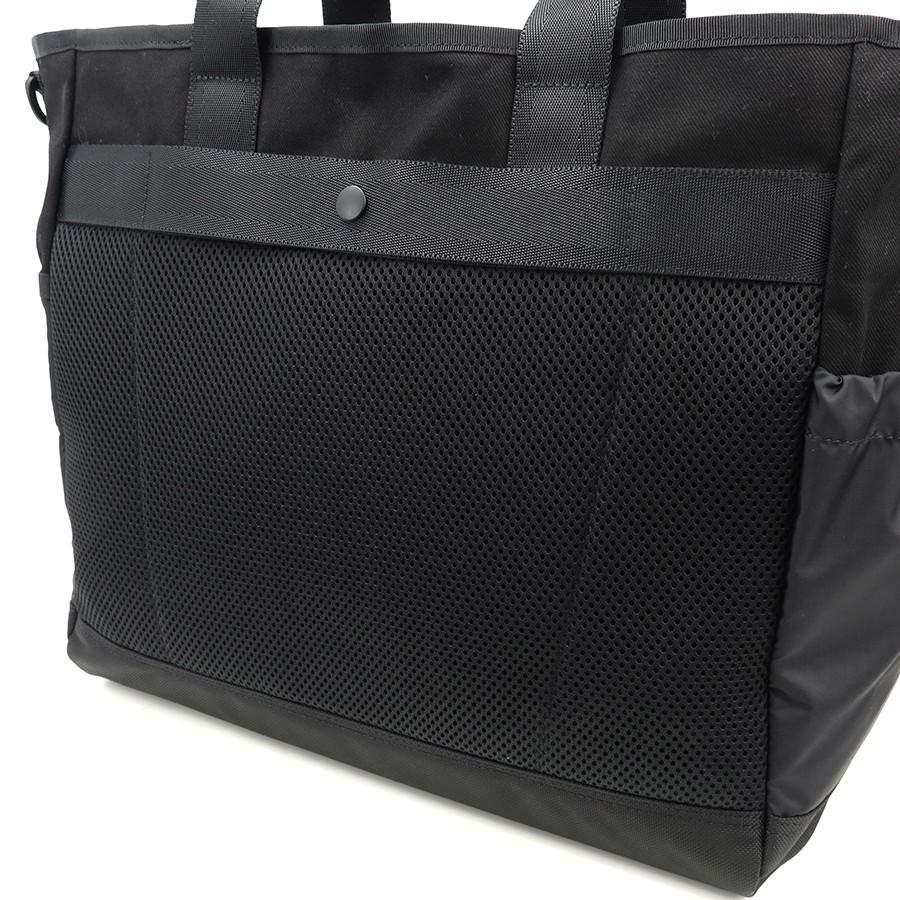 【美品】PORTER スイッチ トートバッグ ショルダー 2WAY ブラック SWITCH（PORTER） ポーター スイッチ 2WAYトートバッグ(L) 874