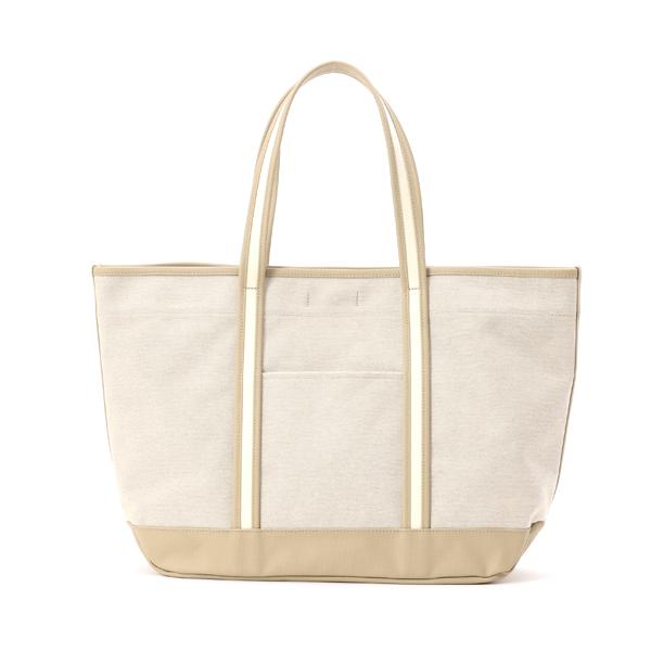 PORTER ポーター ボーイフレンドトート シャンブレー トートバッグ(L
