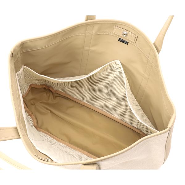 PORTER ポーター ボーイフレンドトート シャンブレー トートバッグ(L