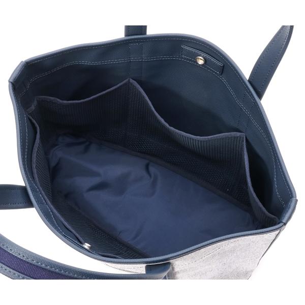 PORTER ポーター ボーイフレンドトート シャンブレー トートバッグ(M