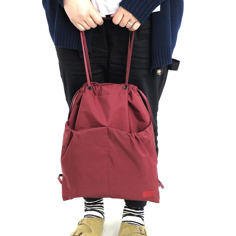 CAPE（PORTER GIRL） ポーター ケープ 2WAYナップサック 883-05449  