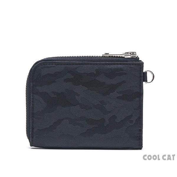 GHILLIE（PORTER） ポーター ギリー ウォレット 886-16141 （カラー