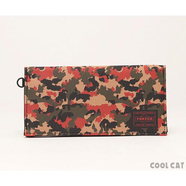 GHILLIE（PORTER） ポーター ギリー ロングウォレット 886-16142