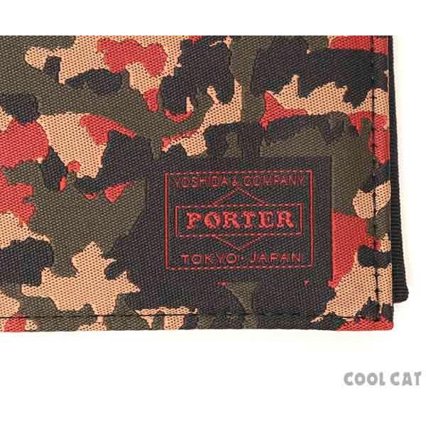 GHILLIE（PORTER） ポーター ギリー ロングウォレット 886-16142