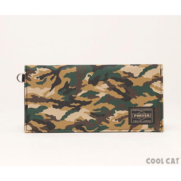 【瀬戸大橋店】 中古 PORTER | ポーター 長財布 GHILLIE ギリー カモ 886-16142 マルチカラー 【124】 瀬戸大橋店】 PORTER | ポーター 長財布 GHILLIE ギリー カモ 886