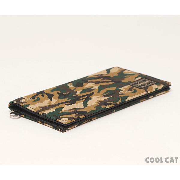 GHILLIE（PORTER） ポーター ギリー ロングウォレット 886-16142