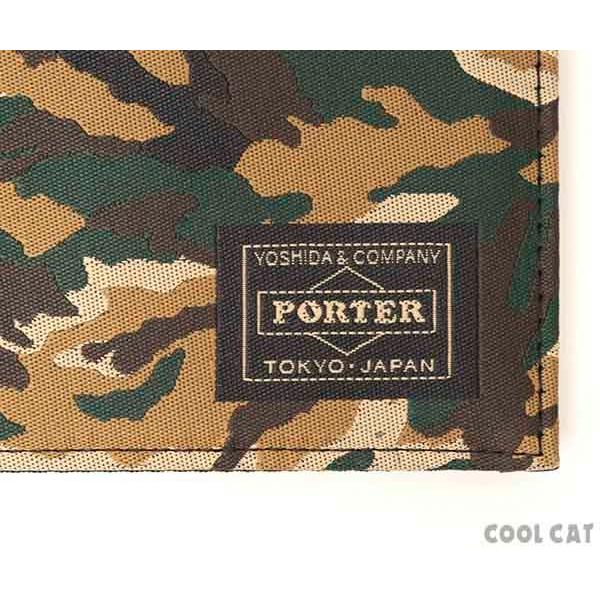GHILLIE（PORTER） ポーター ギリー ロングウォレット 886-16142