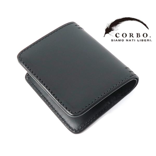CORBO ブラック 二つ折り財布 楽天市場】【最大41倍 9日2時迄】 Wノベルティ付 コルボ 財布
