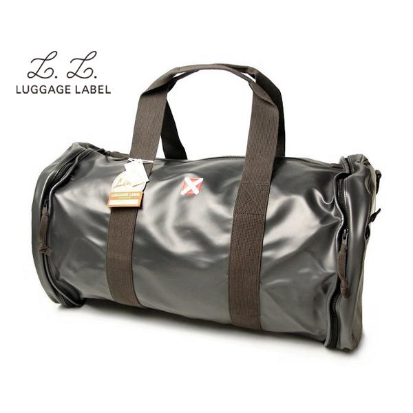 美品_ラゲッジ レーベル(LUGGAGE LABEL) ボストンバッグ LINER（LUGGAGE LABEL） ラゲッジ レーベル ライナー 2WAYボストン