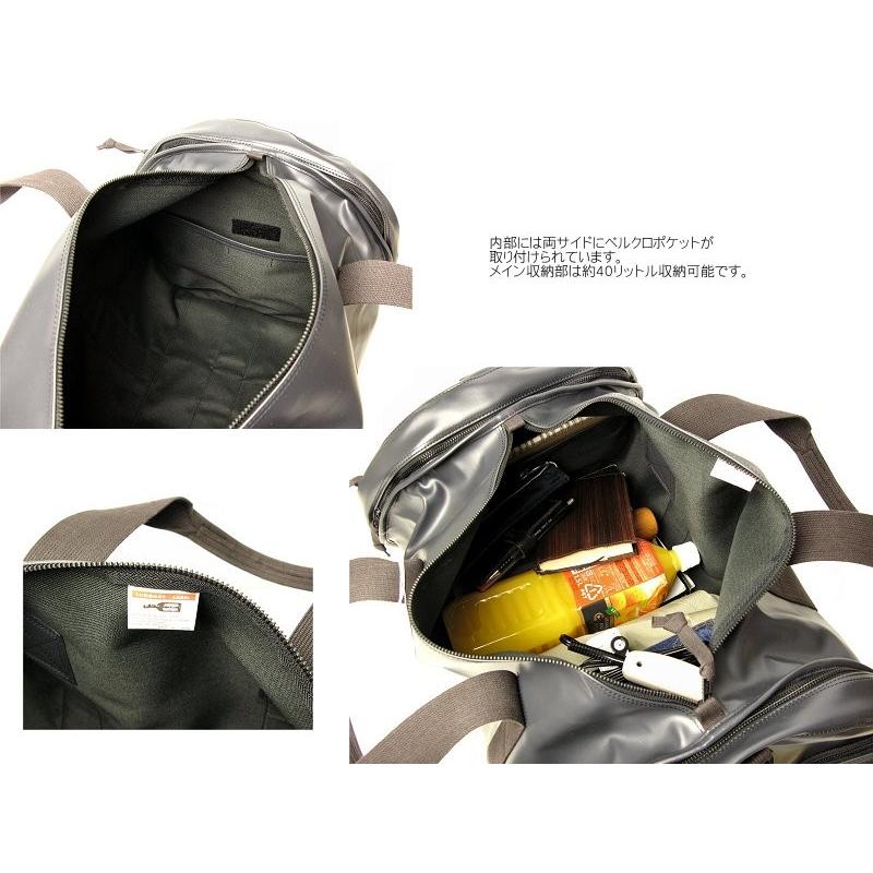 LINER（LUGGAGE LABEL） ラゲッジ レーベル ライナー 2WAYボストン