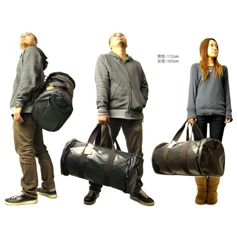 LINER（LUGGAGE LABEL） ラゲッジ レーベル ライナー 2WAYボストン