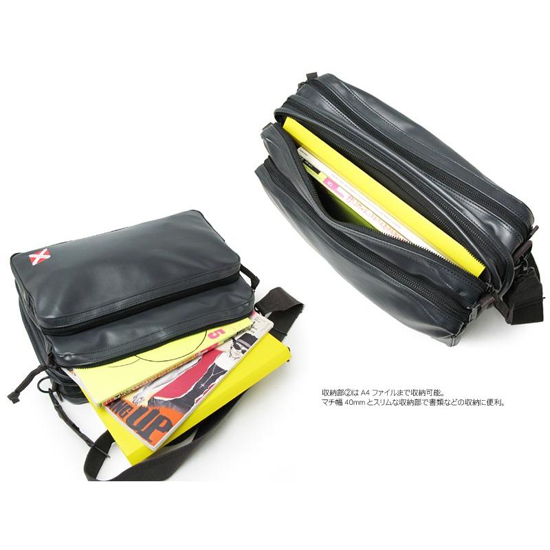 LINER（LUGGAGE LABEL） ラゲッジ レーベル ライナー ショルダーバッグ