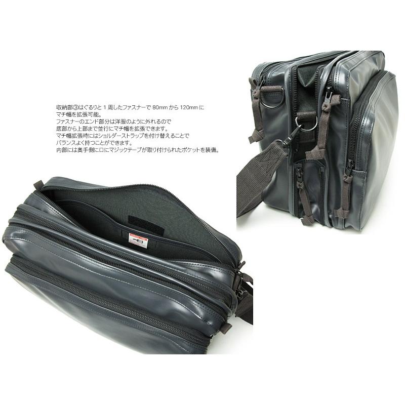 LINER（LUGGAGE LABEL） ラゲッジ レーベル ライナー ショルダー