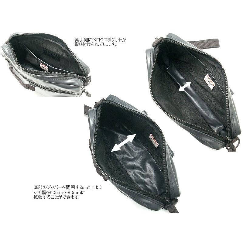 LINER（LUGGAGE LABEL） ラゲッジ レーベル ライナー ポーチ(L) 951