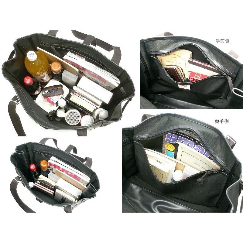 ラゲッジ レーベル ライナー トートバッグ 951-09247の画像