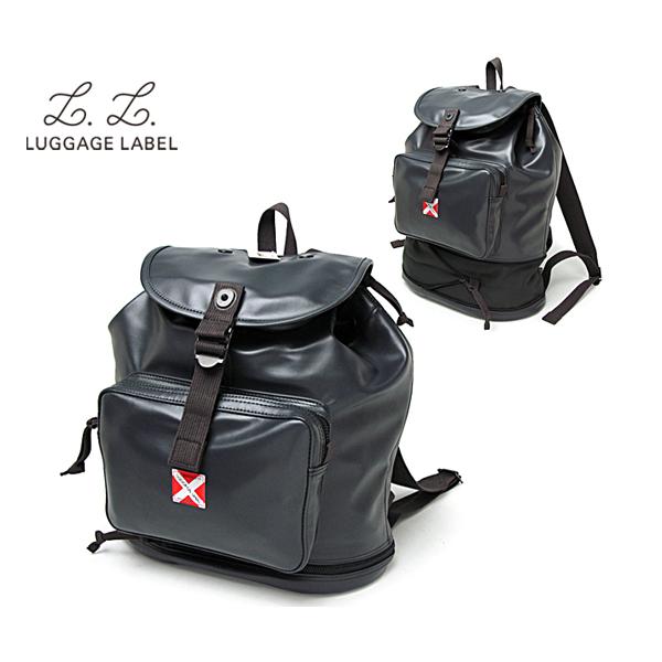 LINER（LUGGAGE LABEL） ラゲッジ レーベル ライナー リュックサック