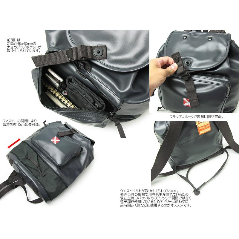 LINER（LUGGAGE LABEL） ラゲッジ レーベル ライナー リュックサック