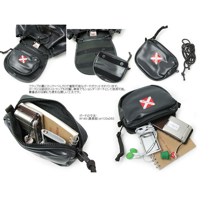 LINER（LUGGAGE LABEL） ラゲッジ レーベル ライナー リュックサック