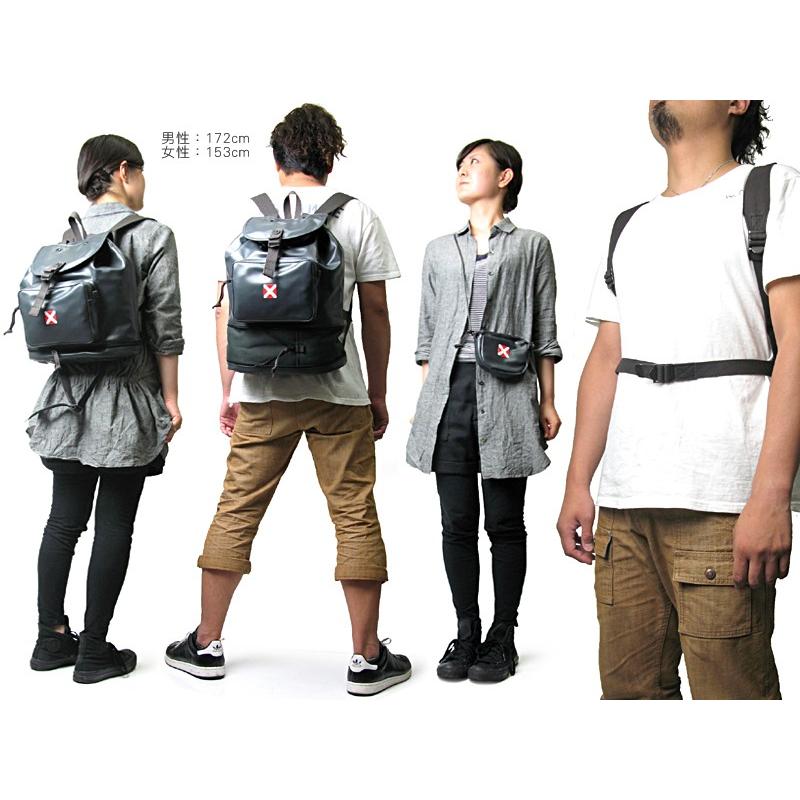 LINER（LUGGAGE LABEL） ラゲッジ レーベル ライナー リュックサック