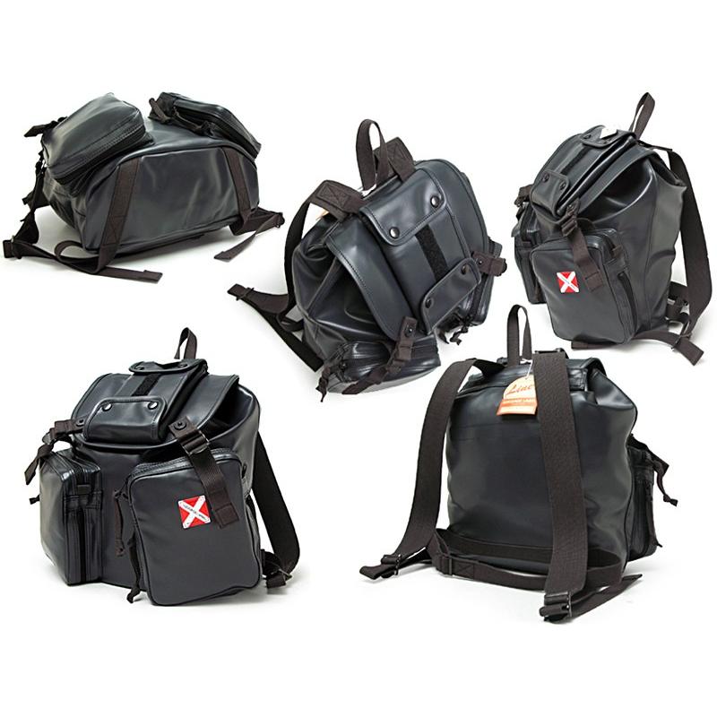 LINER（LUGGAGE LABEL） ラゲッジ レーベル ライナー リュックサック