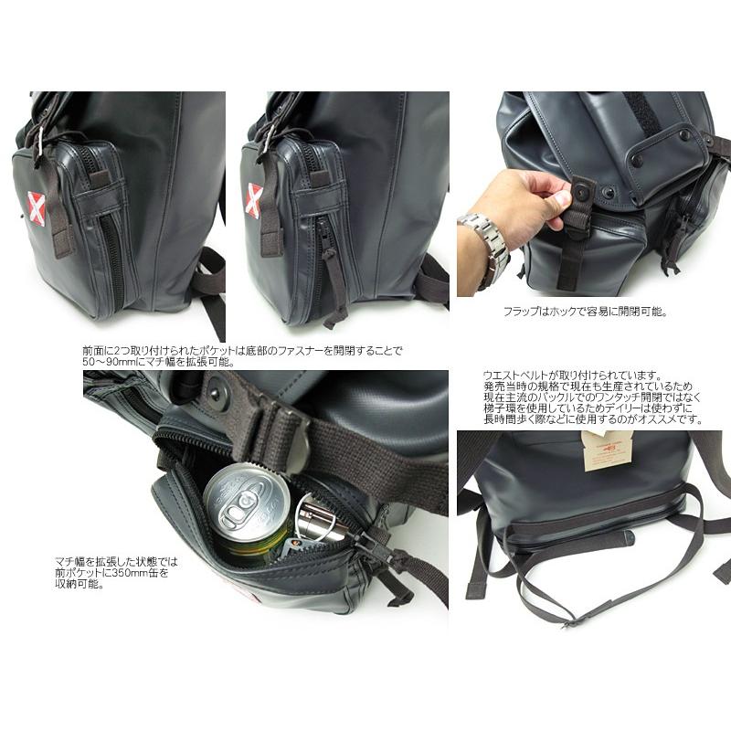 LINER（LUGGAGE LABEL） ラゲッジ レーベル ライナー リュックサック