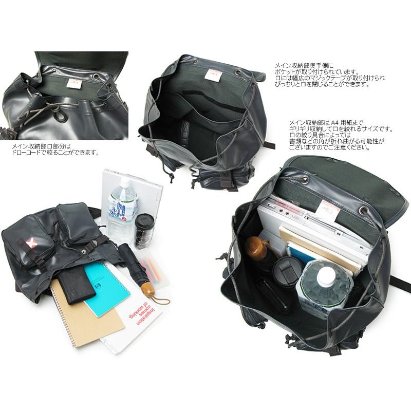LINER（LUGGAGE LABEL） ラゲッジ レーベル ライナー リュックサック
