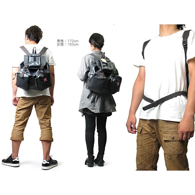 LINER（LUGGAGE LABEL） ラゲッジ レーベル ライナー リュックサック
