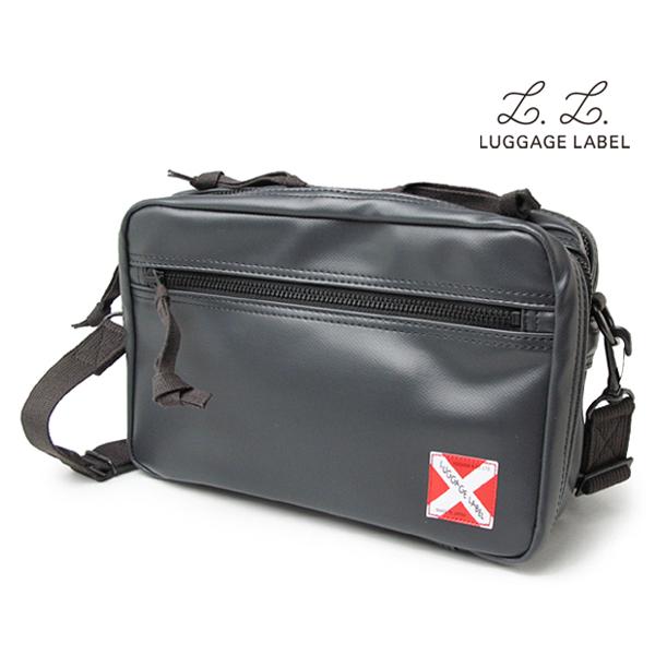 LINER（LUGGAGE LABEL） ラゲッジ レーベル ライナー ショルダーバッグ