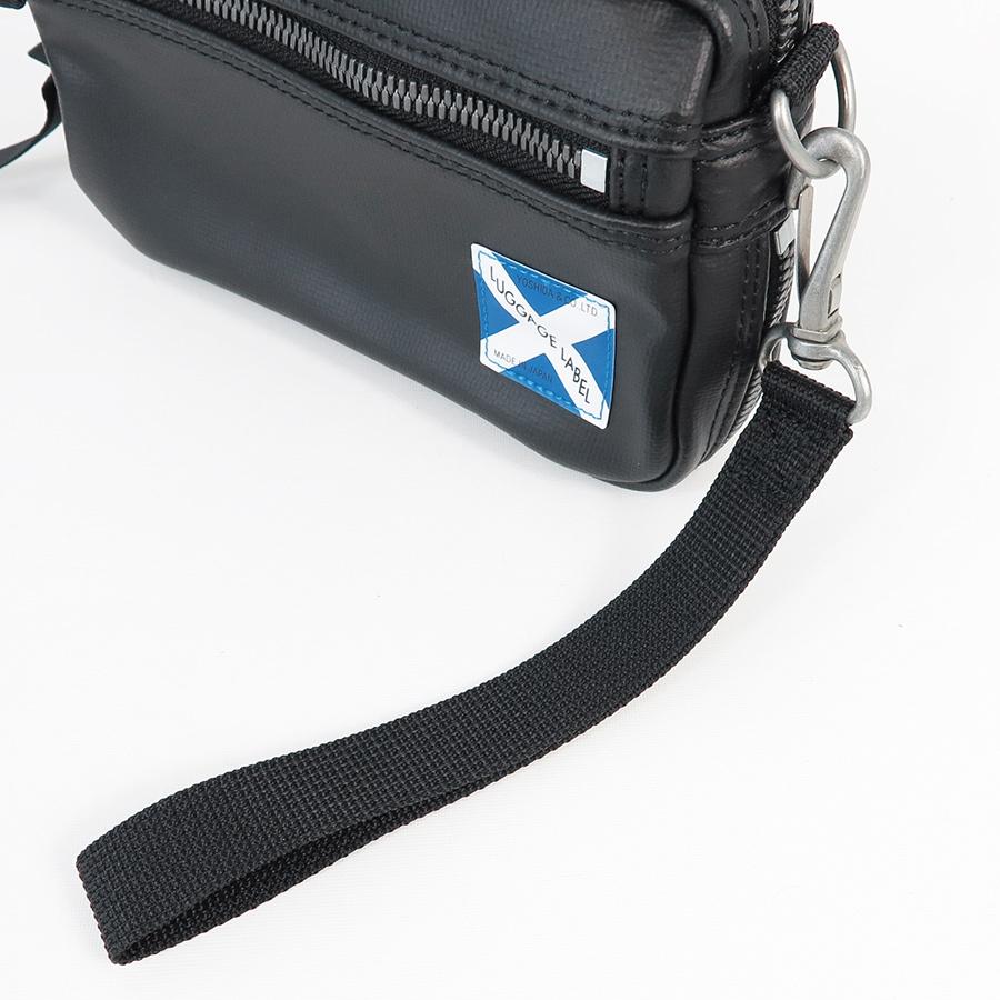 NEW LINER（LUGGAGE LABEL） ラゲッジ レーベル ニューライナー ポーチ