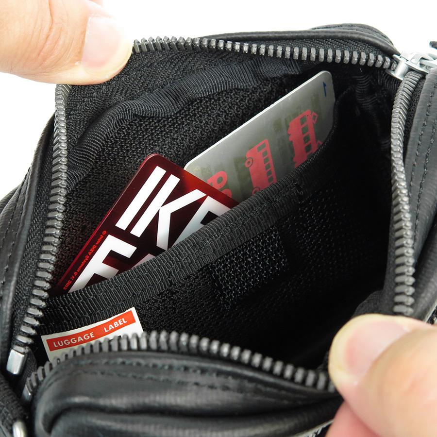 NEW LINER（LUGGAGE LABEL） ラゲッジ レーベル ニューライナー ポーチ