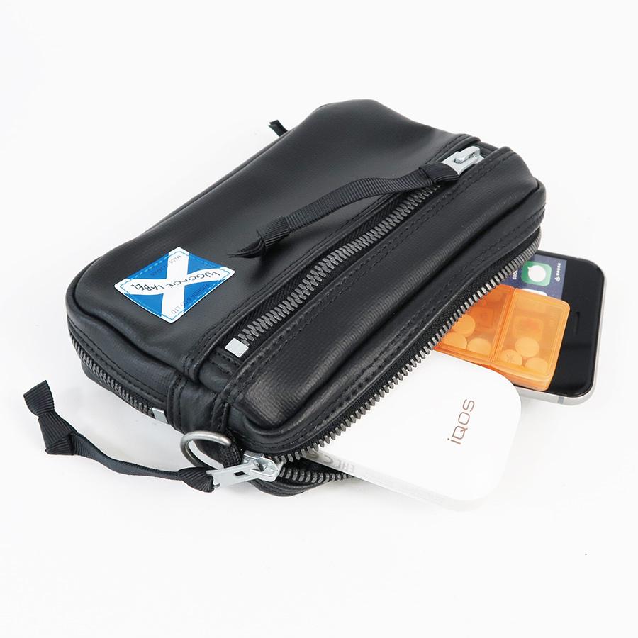 NEW LINER（LUGGAGE LABEL） ラゲッジ レーベル ニューライナー ポーチ