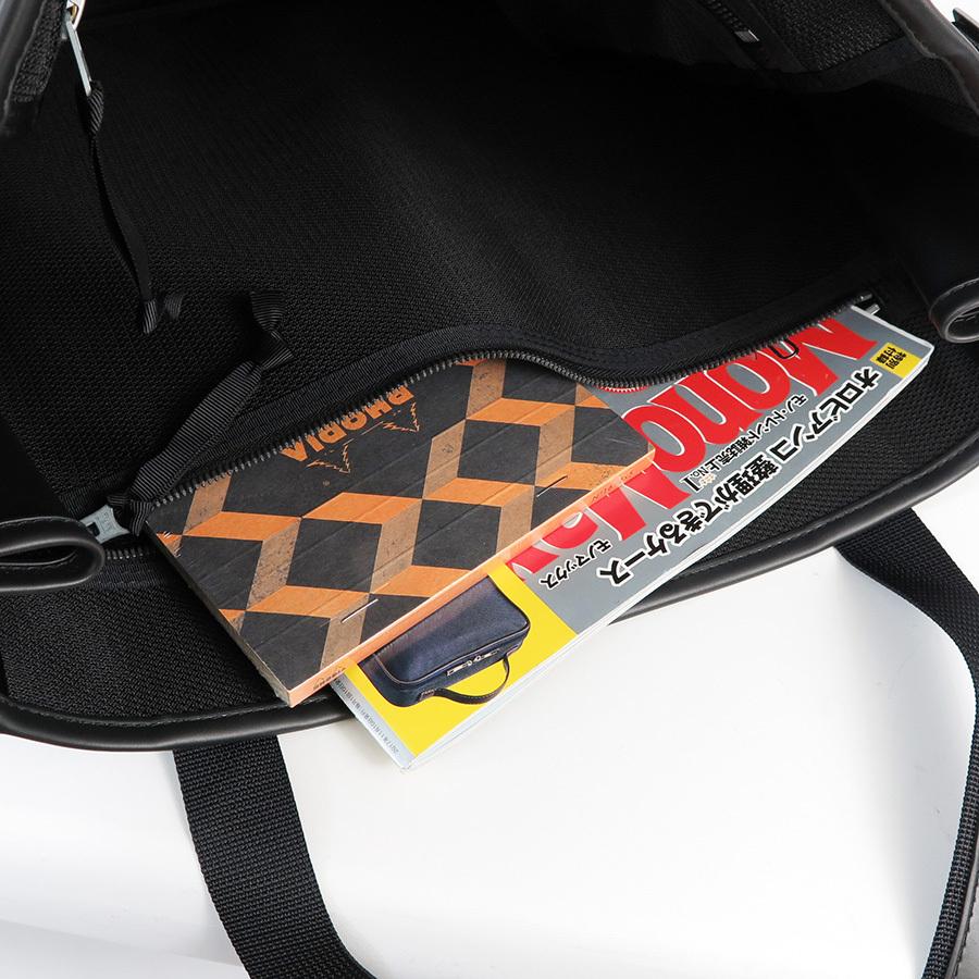 NEW LINER（LUGGAGE LABEL） ラゲッジ レーベル ニューライナー トート