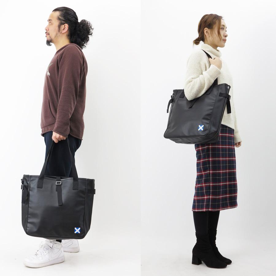 NEW LINER（LUGGAGE LABEL） ラゲッジ レーベル ニューライナー トート