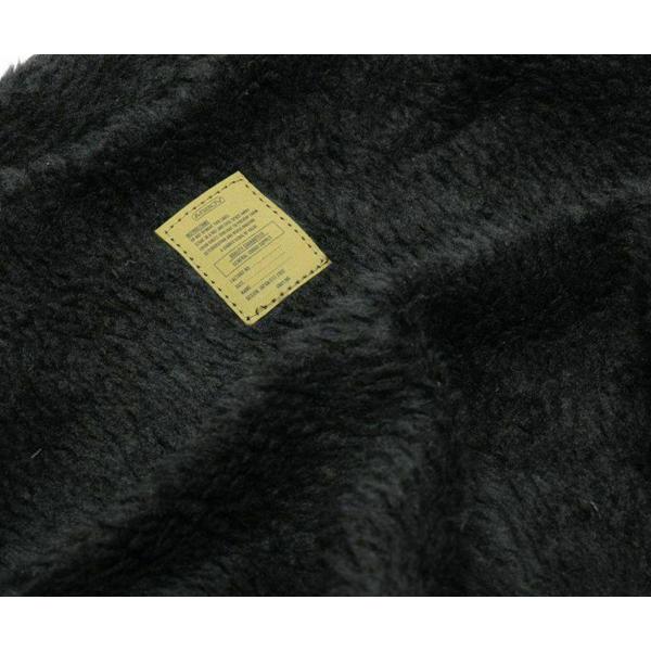 AS2OV（アッソブ） 難燃チェアカバー/ブラック メンズ アウトドア