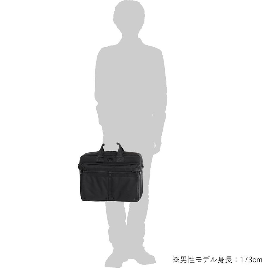POTR スコープ オーソライズド ブリーフ 995-19550 （カラー：ブラック）の画像
