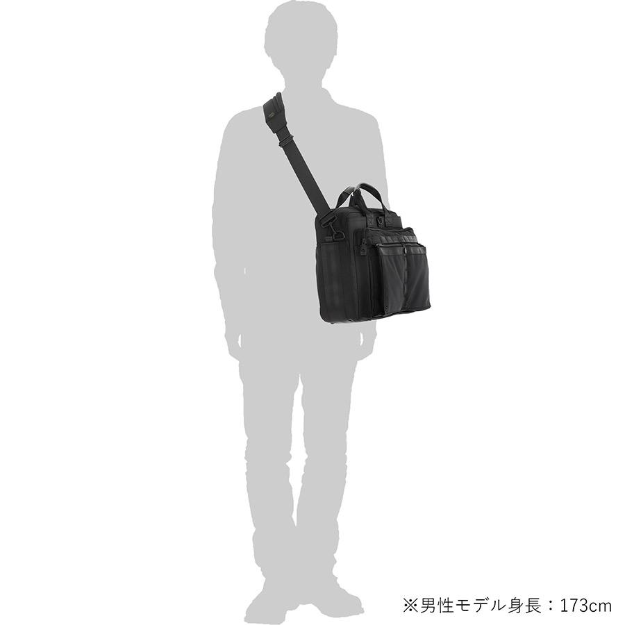 POTR スコープ オーソライズド ブリーフ 995-19550 （カラー：ブラック）の画像