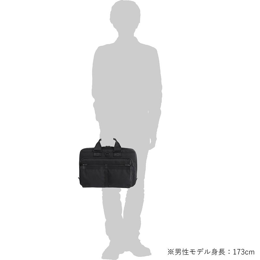 POTR スコープ クラウド ケース 995-27840 （カラー：ブラック）の画像