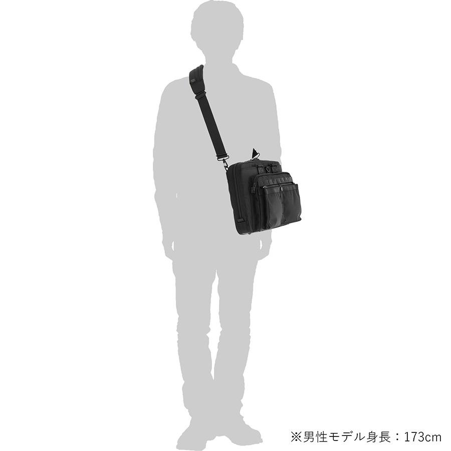 POTR スコープ クラウド ケース 995-27840 （カラー：ブラック）の画像