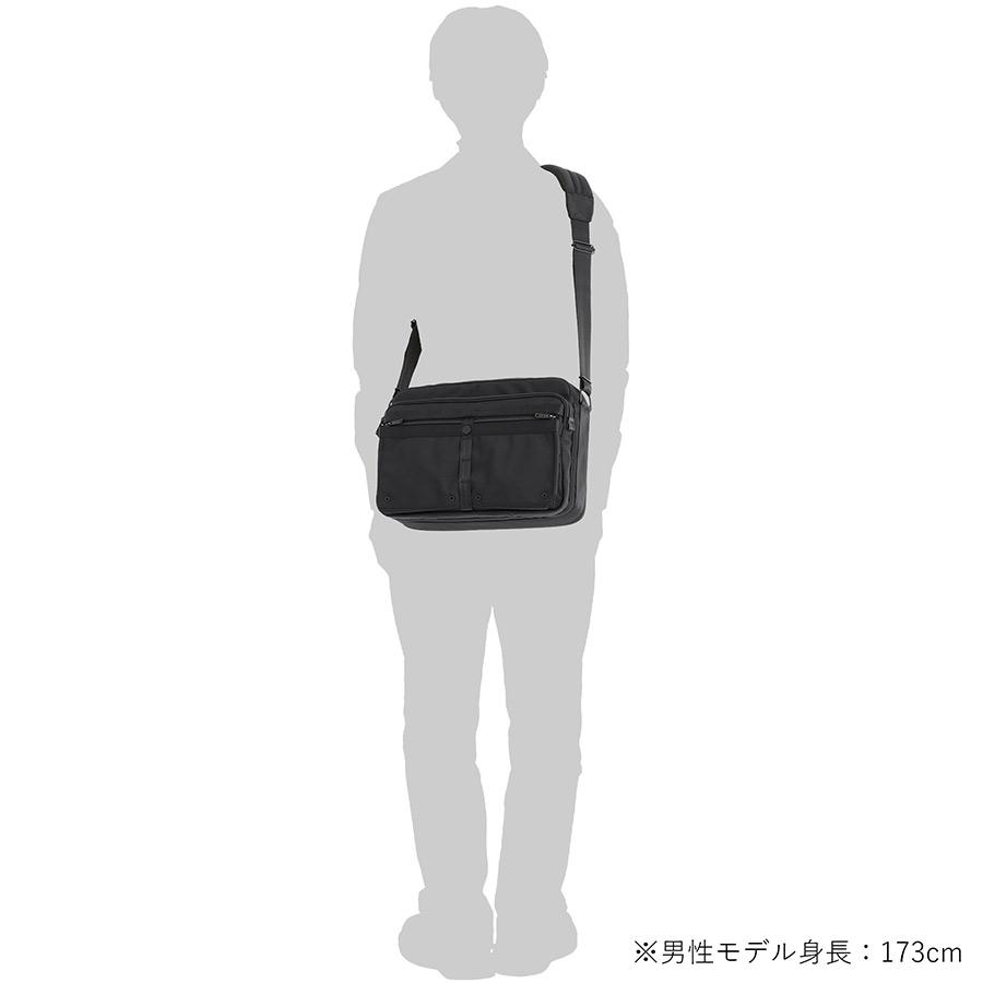 POTR スコープ ユーティリティ バック 995-27842 （カラー：ブラック）の画像