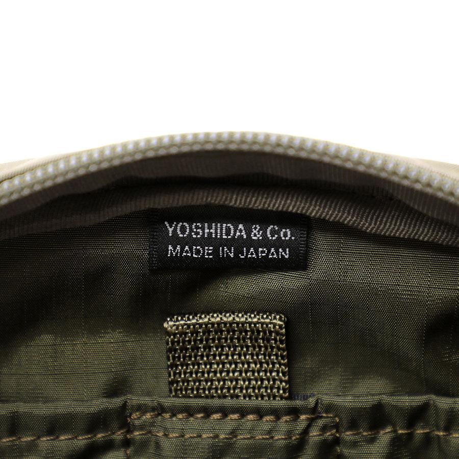 POTR ライド ショルダーバッグ 997-05362 （カラー：オリーブグリーン）の画像