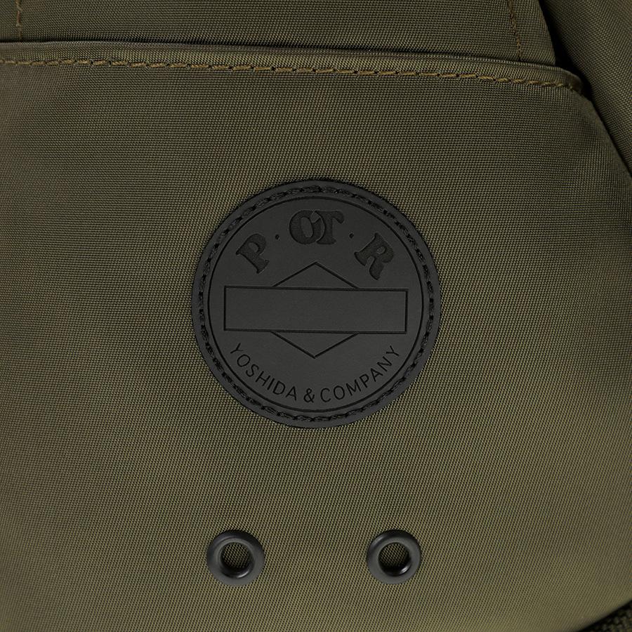 POTR ライド ショルダーバッグ 997-05362 （カラー：オリーブグリーン）の画像